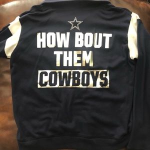 VS PINK- Dallas Cowboys pullover sweatshirt
